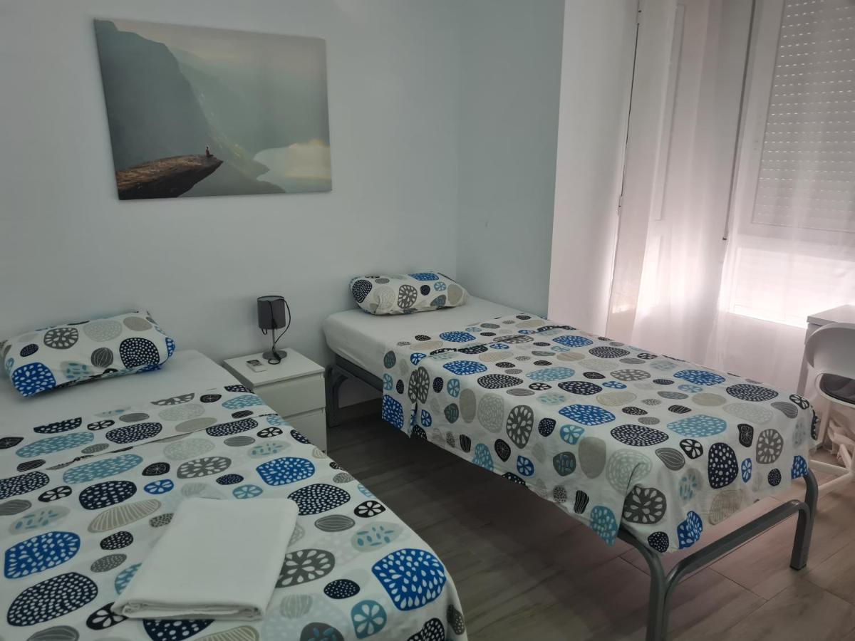 White House Apartamento Alicante Quarto foto